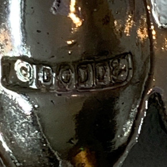 Vintage signed bowling pin. - Picture 3 of 5